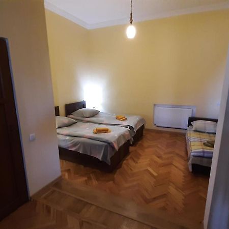 Guest House Vista Sighnaghi Bagian luar foto