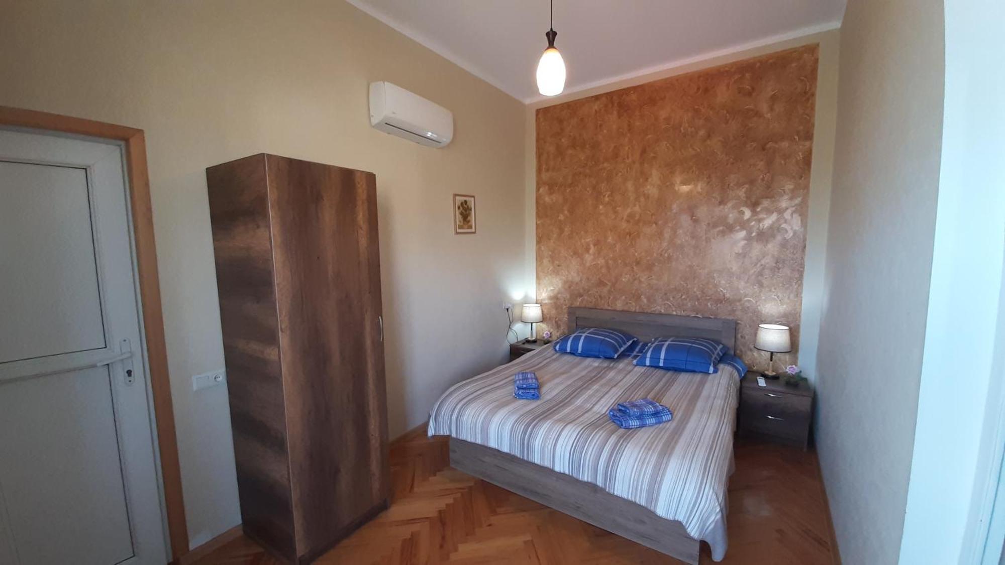 Guest House Vista Sighnaghi Bagian luar foto