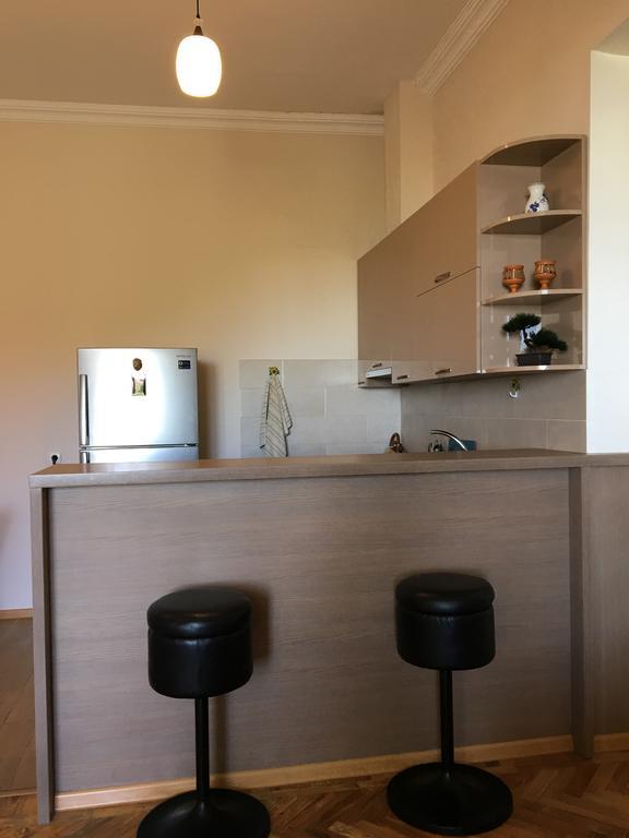 Guest House Vista Sighnaghi Bagian luar foto