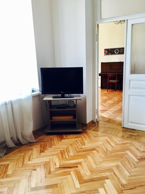 Guest House Vista Sighnaghi Bagian luar foto