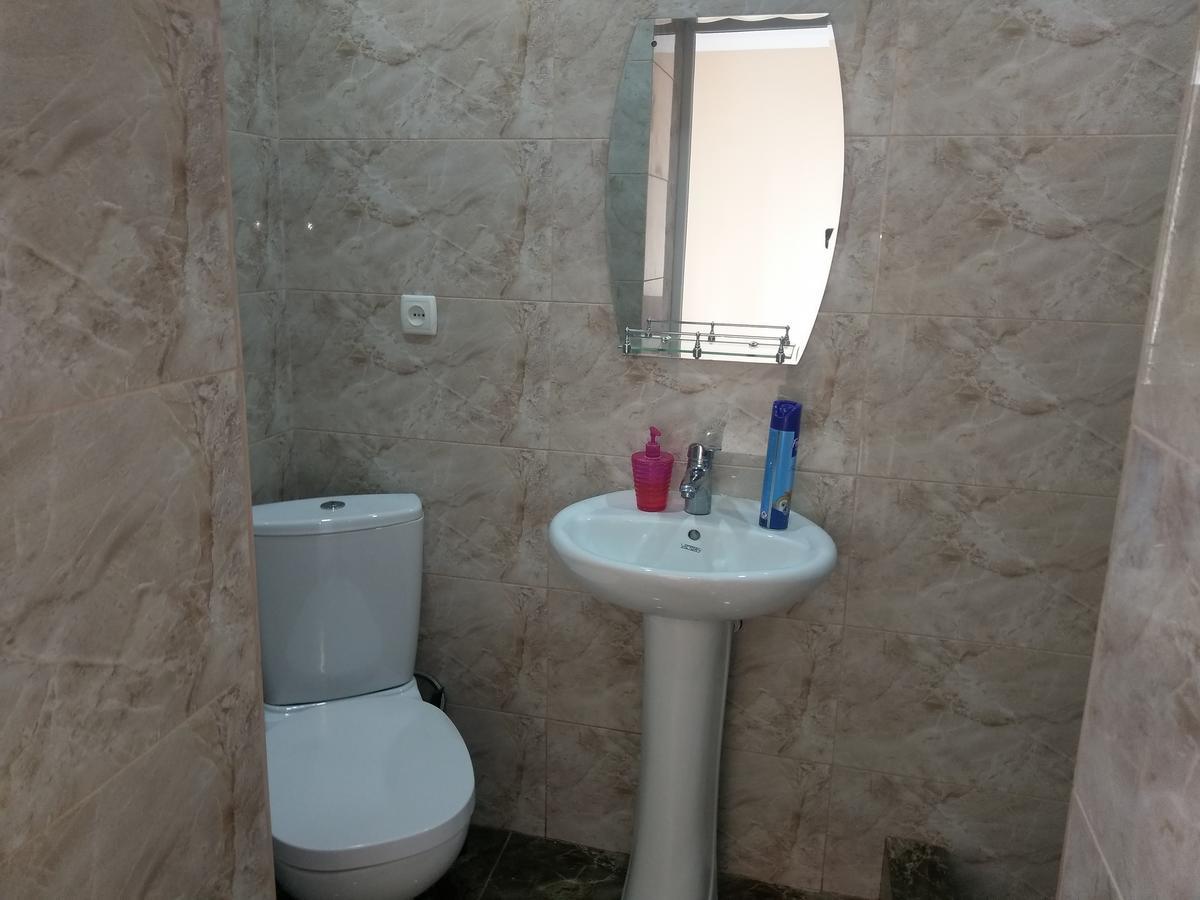 Guest House Vista Sighnaghi Bagian luar foto
