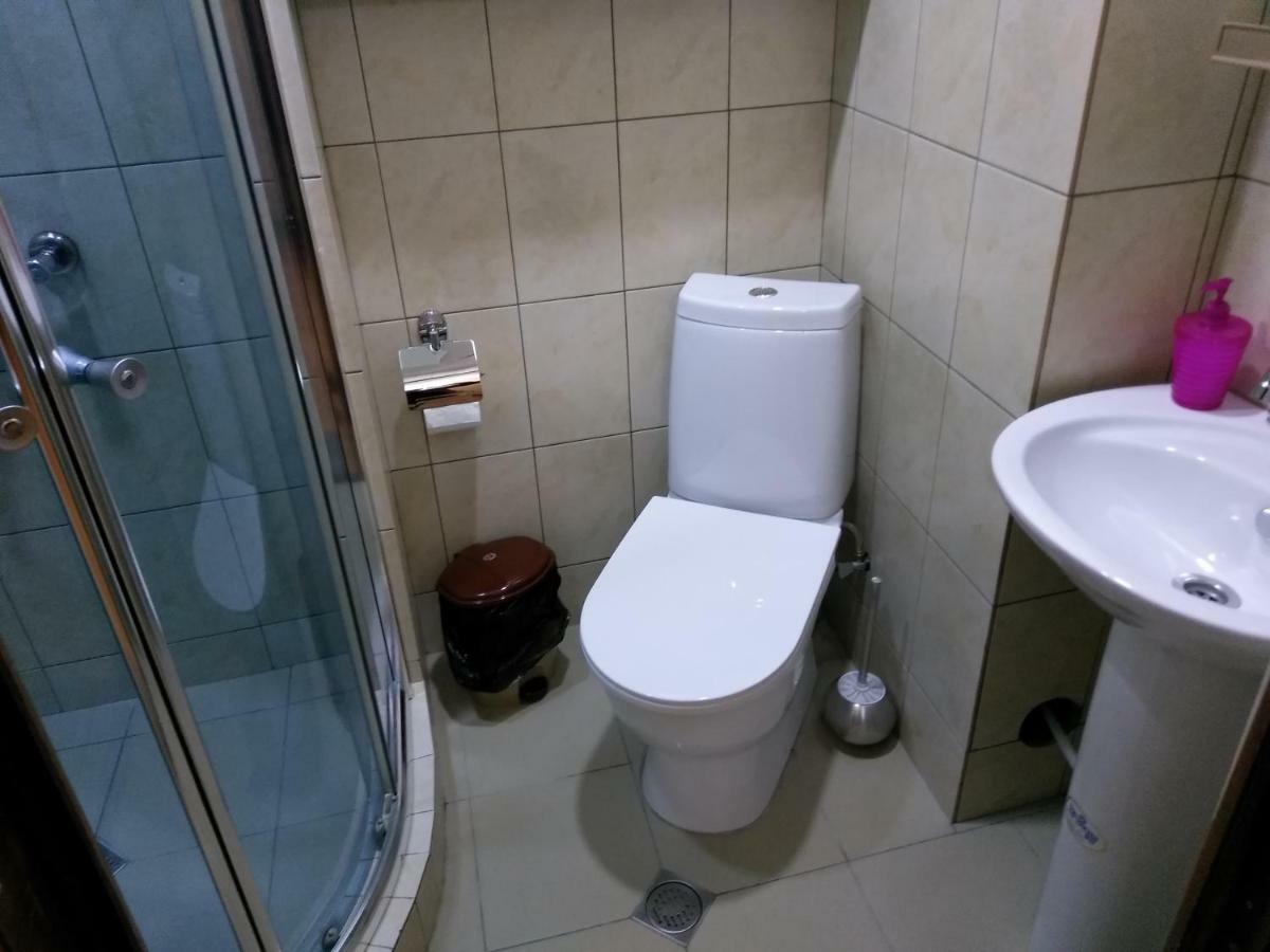 Guest House Vista Sighnaghi Bagian luar foto