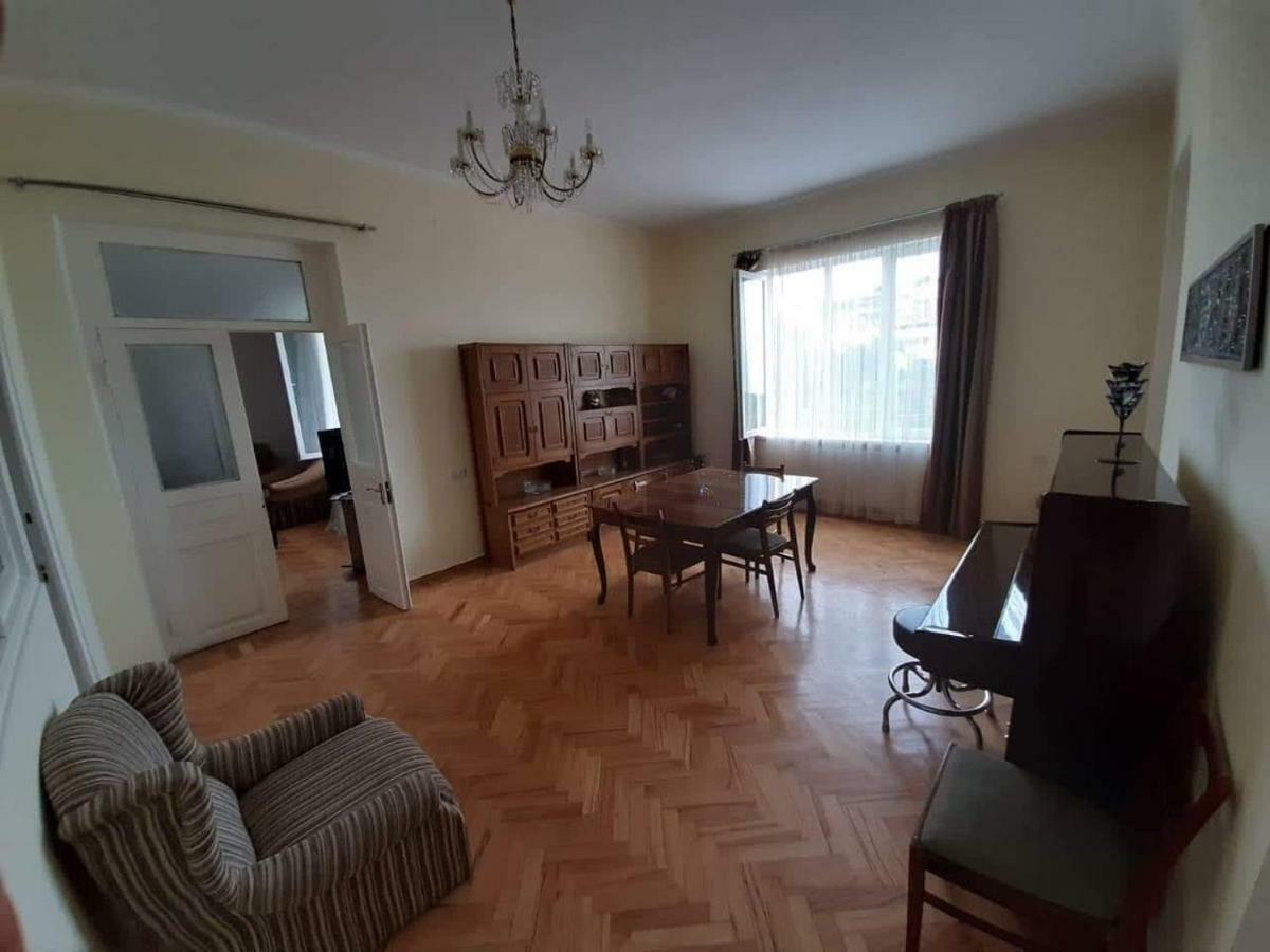 Guest House Vista Sighnaghi Bagian luar foto