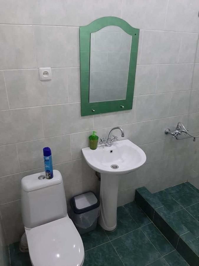 Guest House Vista Sighnaghi Bagian luar foto