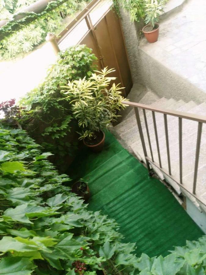 Guest House Vista Sighnaghi Bagian luar foto